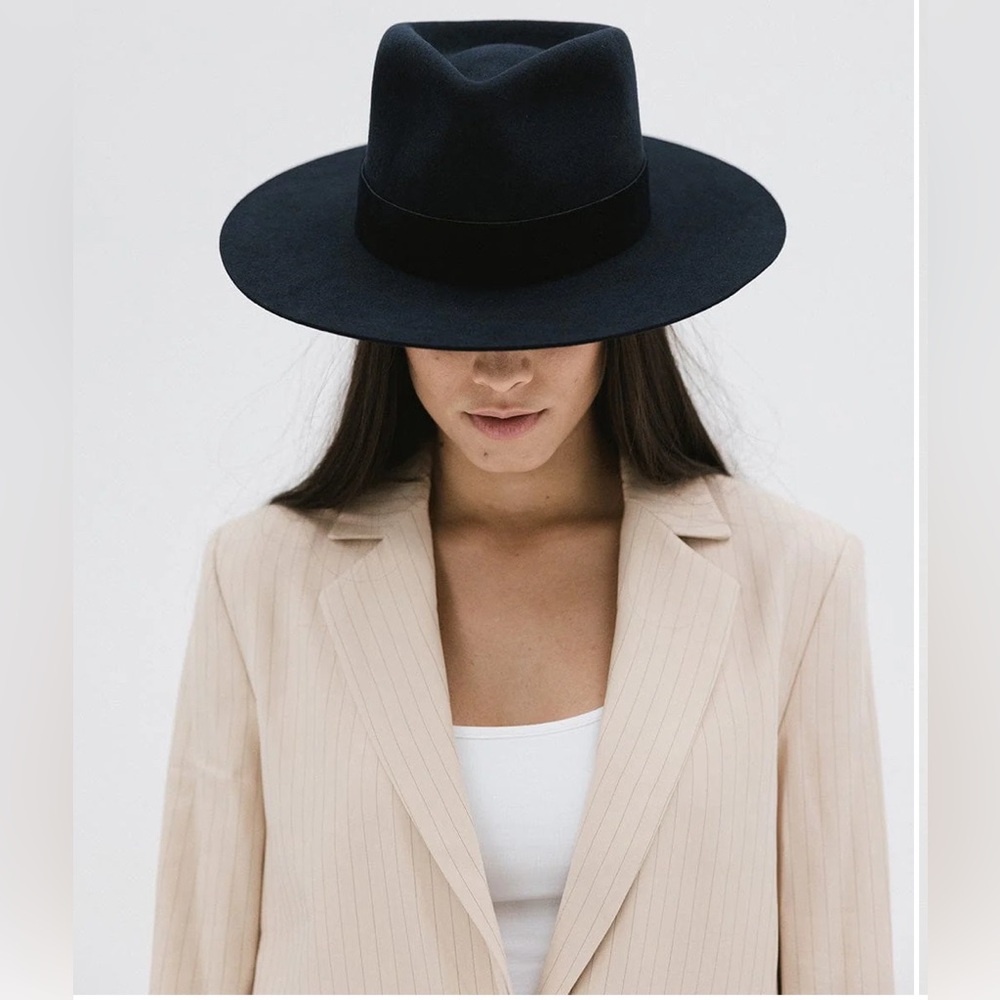 Miller Fedora *Without hat band*